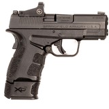 SPRINGFIELD ARMORY XDS-9 3.3 MOD2 - 2 of 3