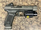 CANIK TP9 SFX 9MM LUGER (9X19 PARA) - 2 of 6