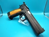 CZ CZ 75 TACTICAL SPORT 9MM LUGER (9X19 PARA) - 2 of 7