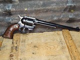 HI-STANDARD LONGHORN CONVERTIBLE REVOLVER .22 LR - 4 of 4