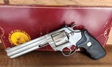 COLT 1988 King Cobra .357 MAG - 1 of 7