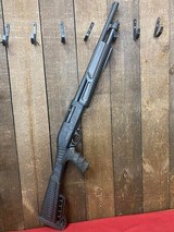 STOEGER Slugger Tact pump action
tactical pistol grip - 1 of 6