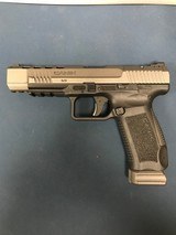 CANIK CANIK TP9SFX 9 MM (9X19 PARA) - 1 of 6