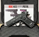 Blue Line Solutions BLU ISSC - 1 of 1