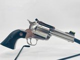 RUGER NEW MODEL SUPER BLACKHAWK STAINLESS - 2 of 7