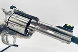 RUGER NEW MODEL SUPER BLACKHAWK STAINLESS - 4 of 7