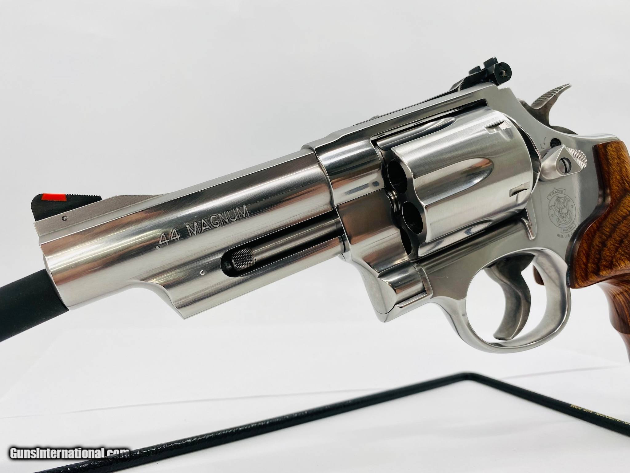 SMITH & WESSON 629-6 .44 MAGNUM