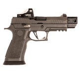 SIG SAUER P320 LEGION 9MM LUGER (9X19 PARA) - 1 of 3