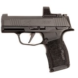 SIG SAUER
P365X - 1 of 3