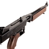 AUTO-ORDNANCE MODEL OF 1927 A1 THOMPSON SEMI-AUTOMATIC CARBINE - 4 of 4