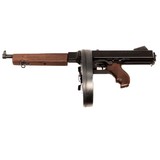 AUTO-ORDNANCE MODEL OF 1927 A1 THOMPSON SEMI-AUTOMATIC CARBINE - 1 of 4