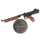AUTO-ORDNANCE MODEL OF 1927 A1 THOMPSON SEMI-AUTOMATIC CARBINE - 3 of 4