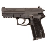SIG SAUER SP2022 - 1 of 4