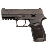 SIG SAUER P320 - 1 of 3
