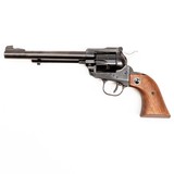 RUGER SINGLE SIX .22 LR/.22 WMR - 1 of 4