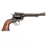 RUGER SINGLE SIX .22 LR/.22 WMR - 2 of 4