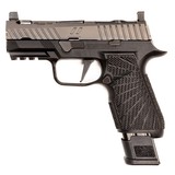 SIG SAUER ZEV/ WILSON COMBAT P3209MM LUGER (9X19 PARA) - 1 of 4
