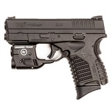 SPRINGFIELD ARMORY XDS - 1 of 3