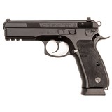CZ 75 SP-01 9MM LUGER (9X19 PARA) - 1 of 3