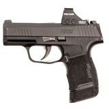 SIG SAUER P365 - 1 of 3