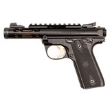 RUGER MARK IV 22/45 LITE - 1 of 3