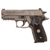 SIG SAUER P229 LEGION 9MM LUGER (9X19 PARA) - 1 of 3