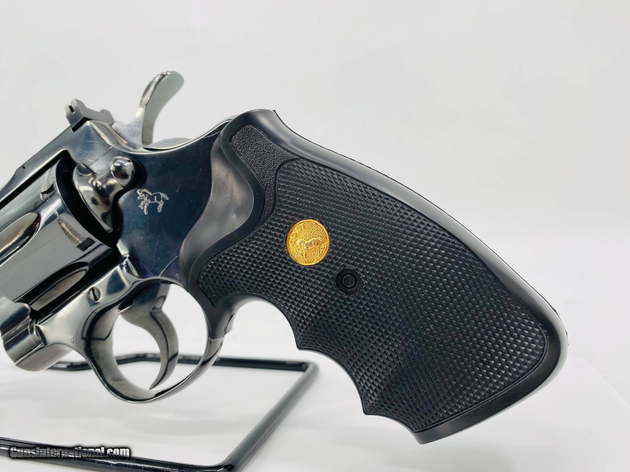 COLT 1976 PYTHON .357 MAG