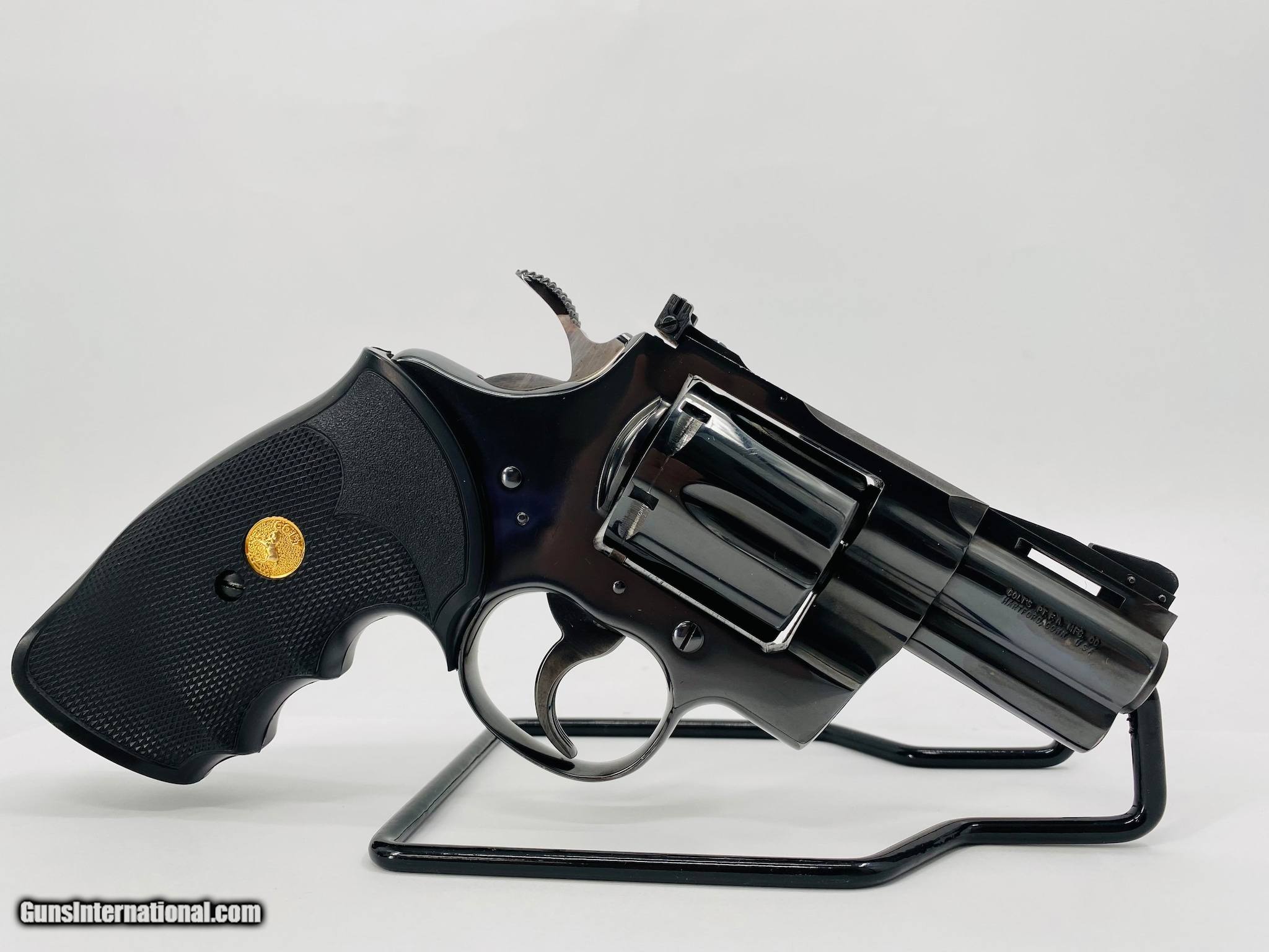 COLT 1976 PYTHON .357 MAG