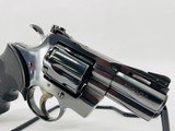 COLT 1976 PYTHON .357 MAG - 4 of 7 COLT 1976 PYTHON .357 MAG - 4 of 7