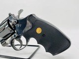 COLT 1976 PYTHON .357 MAG - 6 of 7 COLT 1976 PYTHON .357 MAG - 6 of 7