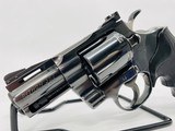 COLT 1976 PYTHON .357 MAG - 7 of 7 COLT 1976 PYTHON .357 MAG - 7 of 7