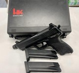 HECKLER & KOCH HK45 TACTICAL - 1 of 5