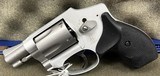 SMITH & WESSON 642 AIRWEIGHT .38 SPL +P - 1 of 2