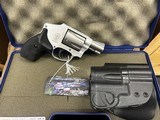 SMITH & WESSON 642 AIRWEIGHT .38 SPL +P - 2 of 2