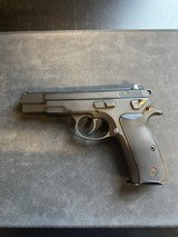 CZ 75 BD 9MM LUGER (9X19 PARA) - 2 of 4