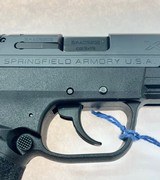 SPRINGFIELD ARMORY XDE - 9 9MM LUGER (9X19 PARA) - 2 of 6