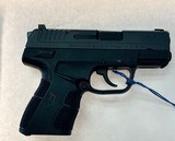 SPRINGFIELD ARMORY XDE - 9 9MM LUGER (9X19 PARA) - 1 of 6