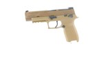 SIG SAUER P320 M17 - 1 of 7