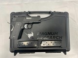 MAGNUM RESEARCH DESERT EAGLE 1911 UNDERCOVER - 1 of 5