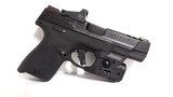 SMITH & WESSON PERFORMANCE CENTER M&P9 SHIELD PLUS - 3 of 7