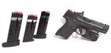 SMITH & WESSON PERFORMANCE CENTER M&P9 SHIELD PLUS - 2 of 7