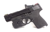 SMITH & WESSON PERFORMANCE CENTER M&P9 SHIELD PLUS - 4 of 7