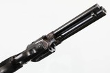 COLT NEW FRONTIER W/ FLUTED 22LR CYLINDER, NON-FLUTED 22MAGNUM CYLINDER W/ ORIGINAL BOX & PAPERS .22 LR/.22 WMR - 3 of 7
