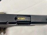 SMITH & WESSON M&P 40 SHIELD - 4 of 4