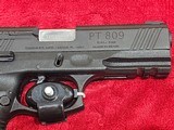 TAURUS PT 809 - 5 of 6