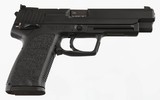 HECKLER & KOCH USP EXPERRT 9MM W/ BOX, 2 MAGS & PAPERS 9MM LUGER (9X19 PARA) - 1 of 7