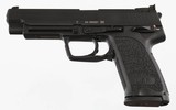 HECKLER & KOCH USP EXPERRT 9MM W/ BOX, 2 MAGS & PAPERS 9MM LUGER (9X19 PARA) - 2 of 7