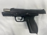 RUGER AMERICAN 9MM LUGER (9X19 PARA) - 3 of 4
