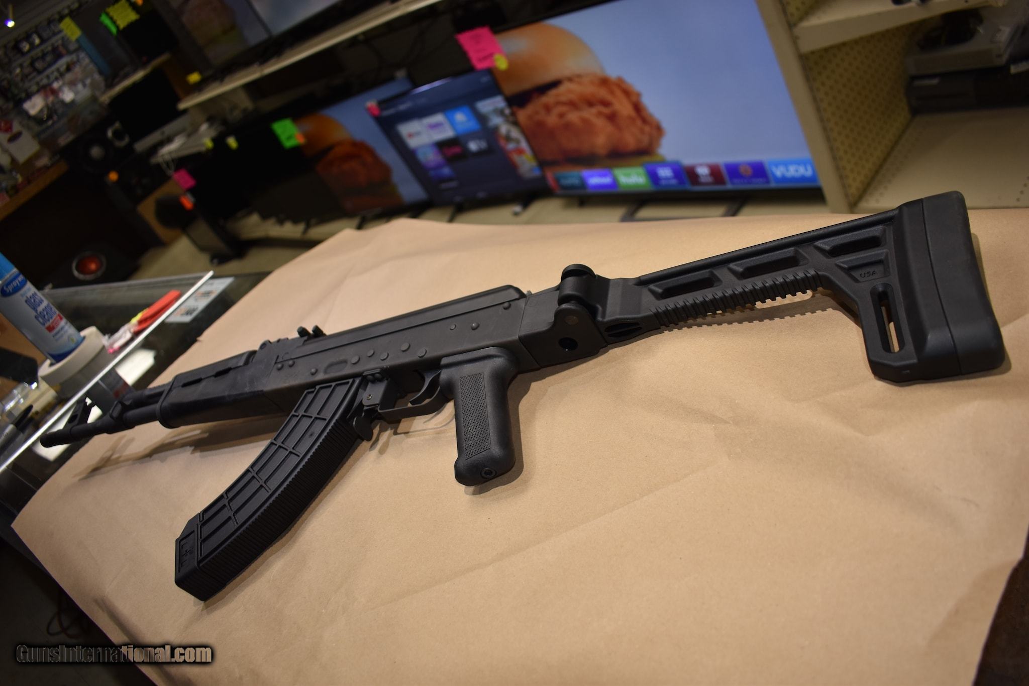 CENTURY ARMS VSKA 7.62X39MM