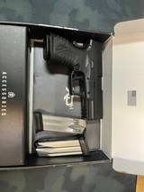 SPRINGFIELD ARMORY XD-M ELITE COMPACT OSP - 2 of 2